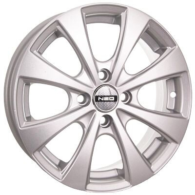 Диски 546 NEO 546 6x15 4*100 Et:50 Dia:60,1 SL