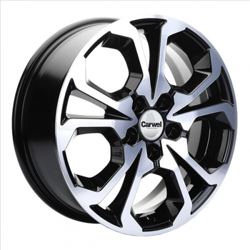 Диски Шира Carwel Шира 6,5x17 5*114,3 Et:50 Dia:66,1 ABT