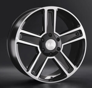 Диски LS 1296 LS wheels LS 1296 8x18 6*114,3 Et:30 Dia:67,1 bkf