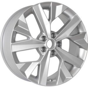 Диски КР011 Premium Series КР011 7,5x18 5*108 Et:47 Dia:60,1 Elite Silver