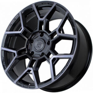 Диски YA9554 Sakura Wheels YA9554 10x22 5*130 Et:30 Dia:84,1 B4B