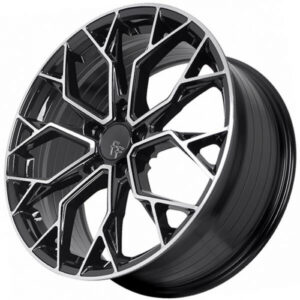 Диски YA5640 Sakura Wheels YA5640 8,5x19 5*112 Et:30 Dia:66,6 B-P