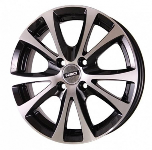 Диски 509 NEO 509 6x15 5*100 Et:40 Dia:57,1 BD