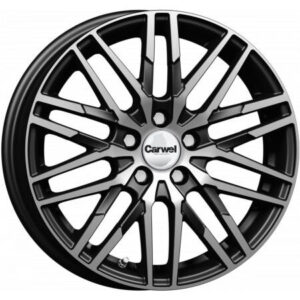 Диски Кобра 229 Carwel Кобра 229 6x16 4*100 Et:45 Dia:67,1 AB