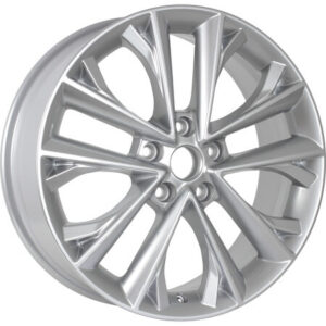 Диски КР012 Premium Series КР012 7x18 5*108 Et:36 Dia:65,1 Elite Silver