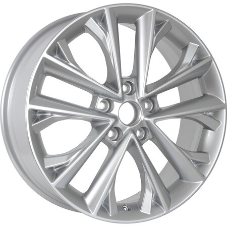 Диски КР012 Premium Series КР012 7x18 5*108 Et:36 Dia:65,1 Elite Silver