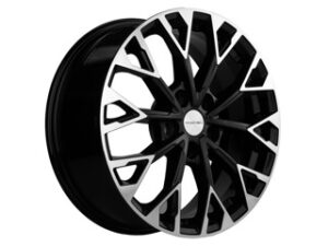 Диски KHW1718 Khomen KHW1718 7x17 5*114,3 Et:45 Dia:67,1 Black