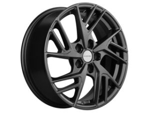 Диски 1722 Khomen 1722 6,5x17 5*114,3 Et:45 Dia:67,1 Black-FP