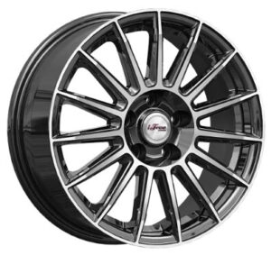 Диски Азур iFree Азур 6,5x16 5*108 Et:33 Dia:67,1 Блэк Джек