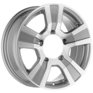 Диски Дельта 116 Carwel Дельта 116 6,5x16 5*139,7 Et:40 Dia:98 SB