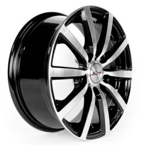 Диски X-115 X'trike X-115 6x15 5*112 Et:45 Dia:57,1 BK/FP