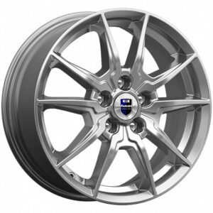 Диски Адамар K&K Адамар 6,5x16 5*114,3 Et:40 Dia:66,1 дарк платинум