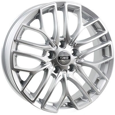 Диски 781 NEO 781 6,5x17 4*100 Et:43 Dia:60,1 S