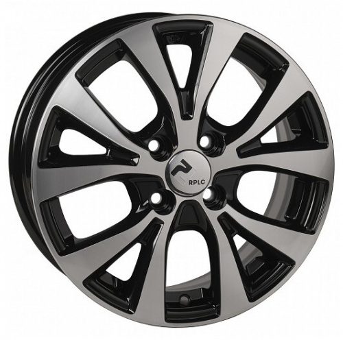Диски HY161 RPLC HY161 6x15 4*100 Et:46 Dia:54,1 BFP