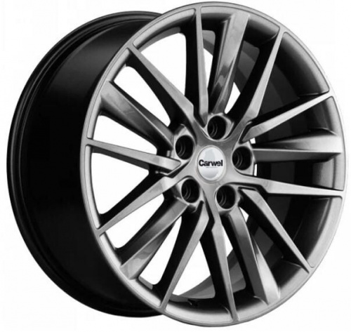 Диски Алдан Carwel Алдан 8x18 5*114,3 Et:50 Dia:60,1 GRT