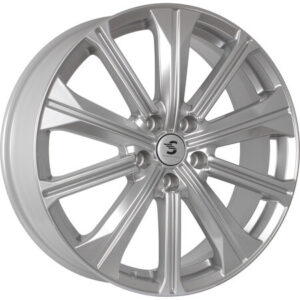 Диски КР013 Premium Series КР013 7x19 5*108 Et:33 Dia:60,1 elite silver