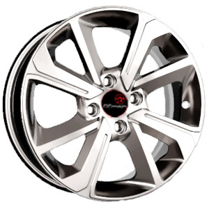 Диски R139 Remain R139 6x15 4*100 Et:46 Dia:54,1 сильвер