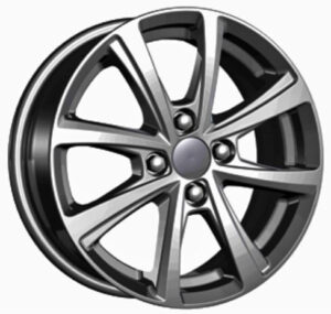 Диски Акуш Carwel Акуш 6x15 4*100 Et:46 Dia:54,1 GR