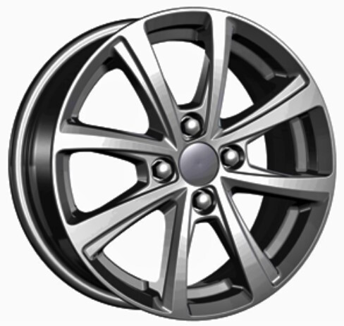 Диски Акуш Carwel Акуш 6x15 4*100 Et:46 Dia:54,1 GR