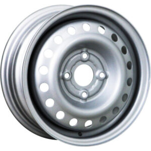 Диски 4700T Trebl 4700T 5,5x13 4*100 Et:38 Dia:57,1 silver