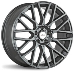 Диски X-137 X'trike X-137 8,5x20 5*112 Et:35 Dia:66,6 BKM