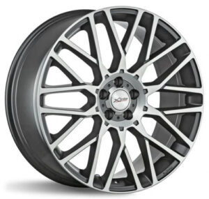 Диски X-137 X'trike X-137 8,5x20 5*108 Et:36 Dia:65,1 BK/FP