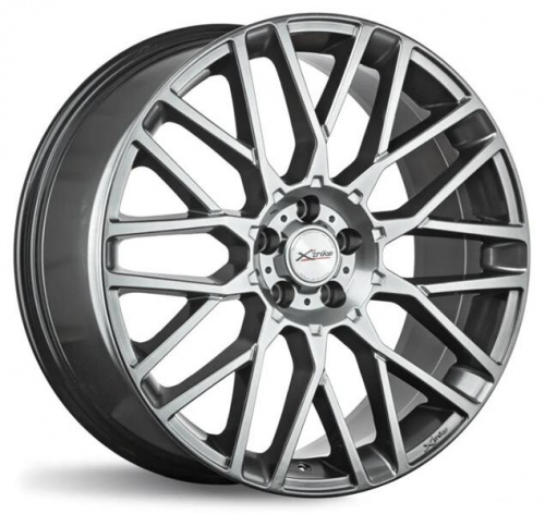 Диски X-137 X'trike X-137 8,5x20 5*108 Et:36 Dia:65,1 BH