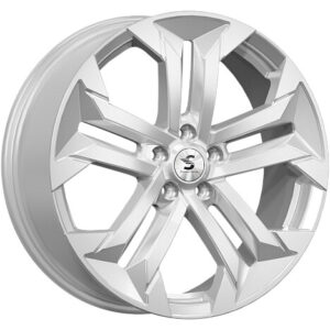 Диски КР015 Premium Series КР015 7,5x19 5*114,3 Et:49,5 Dia:67,1 Elite Silver