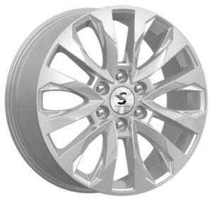 Диски КР007 Premium Series КР007 8x20 6*139,7 Et:55 Dia:100,1 Diamond quartz
