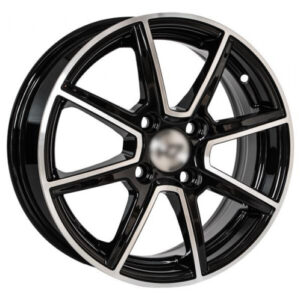 Диски K101 Вектор K101 5,5x14 4*100 Et:43 Dia:60,1 Серебро S