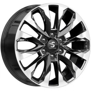 Диски КР006 Premium Series КР006 8,5x20 6*139,7 Et:30 Dia:77,8 Diamond Quartz