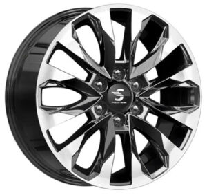 Диски КР007 Premium Series КР007 8x20 6*139,7 Et:60 Dia:95,1 Diamond Quartz