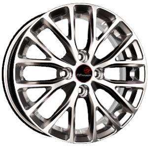 Диски R112 Remain R112 6x15 4*100 Et:50 Dia:60,1 Сильвер