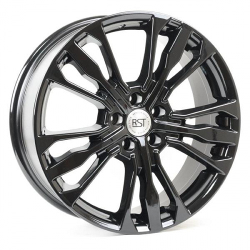 Диски R188 RST R188 7x18 5*114,3 Et:37 Dia:66,6 BL