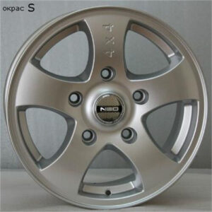 Диски 641 NEO 641 7x16 5*139,7 Et:35 Dia:98 S