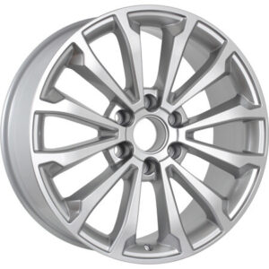 Диски КР006 Premium Series КР006 8,5x20 6*139,7 Et:25 Dia:106,1 Elite Silver