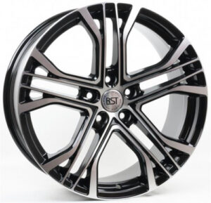 Диски R029 RST R029 8,5x19 5*120 Et:30 Dia:66,1 BD