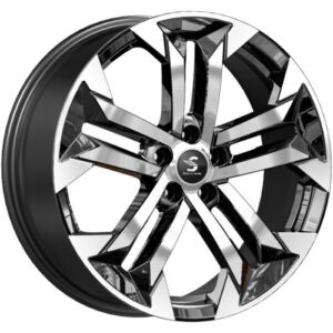 Диски КР015 Premium Series КР015 7,5x19 5*108 Et:46 Dia:63,3 Diamond quartz