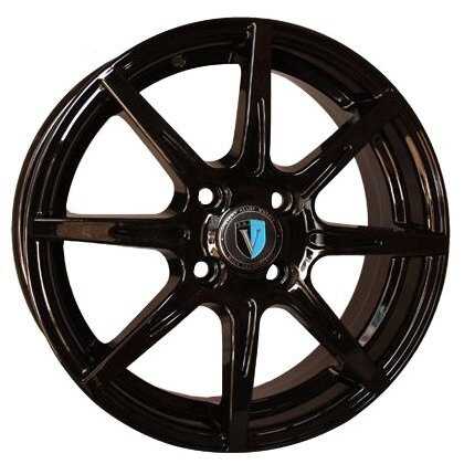 Диски 1508 VENTI 1508 5,5x15 4*100 Et:45 Dia:60,1 BL