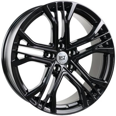 Диски R029 RST R029 8,5x19 5*120 Et:30 Dia:66,1 BL