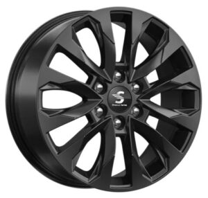 Диски КР007 Premium Series КР007 8x20 6*139,7 Et:42 Dia:75,1 Fury Black