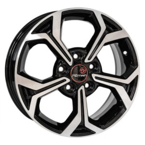 Диски R190 Remain R190 6,5x16 5*114,3 Et:50 Dia:66,1 Алмаз-черный