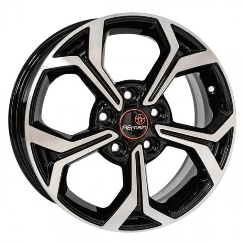 Диски R190 Remain R190 6,5x16 5*114,3 Et:50 Dia:66,1 Алмаз-черный