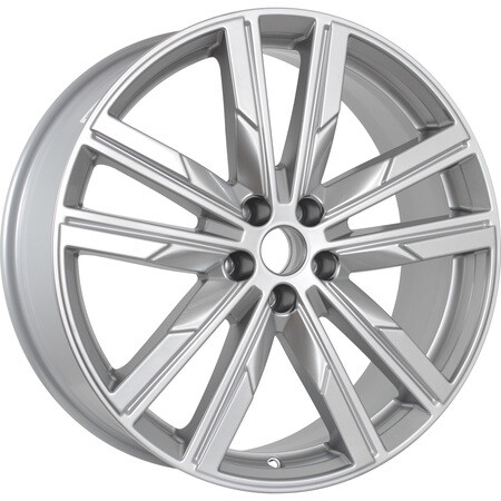 Диски КР014 Premium Series КР014 8x20 5*114,3 Et:30 Dia:60,1 elite silver