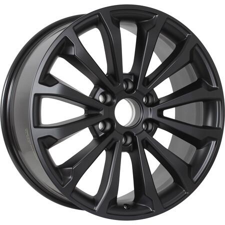 Диски КР006 Premium Series КР006 8,5x20 6*139,7 Et:30 Dia:77,8 Fury Black