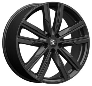 Диски КР014 Premium Series КР014 8x20 5*114,3 Et:30 Dia:60,1 fury black