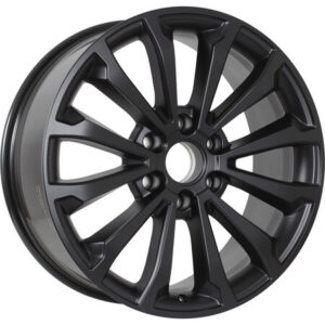Диски КР006 Premium Series КР006 8,5x20 6*139,7 Et:33 Dia:100,1 Fury Black