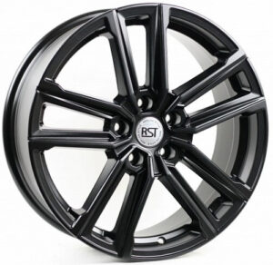 Диски R078 RST R078 7x18 5*100 Et:28 Dia:57,1 BL