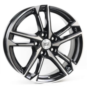 Диски R197 RST R197 6,5x17 5*114,3 Et:40 Dia:64,1 BD