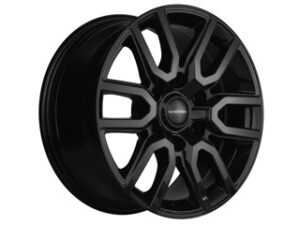 Диски 1723 Khomen 1723 8x17 6*139,7 Et:30 Dia:106,1 Black